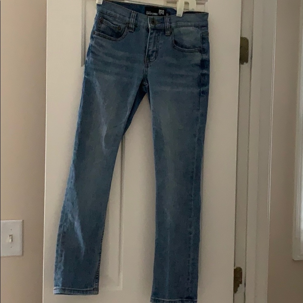 Boys RSQ Tokyo Super Skinny jeans from Tilly’s